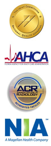 All X Ray Diagnostics is a fully accredited facility